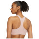 Nike Γυναικείο μπουστάκι Dri-Fit Swoosh